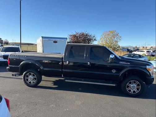 2015 Ford F-350 Lariat