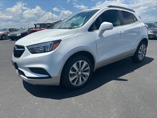 2018 Buick Encore Preferred