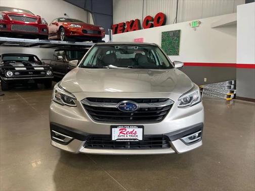 2020 Subaru Legacy Limited