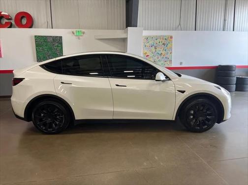 2020 Tesla Model Y Long Range Dual Motor All-Wheel Drive