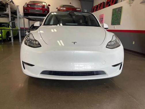 2020 Tesla Model Y Long Range Dual Motor All-Wheel Drive