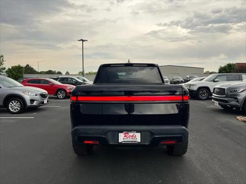2022 Rivian R1T Adventure