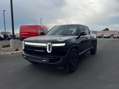 2022 Rivian R1T Adventure