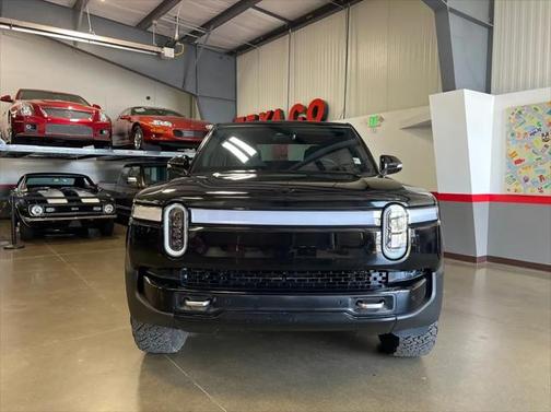 2022 Rivian R1T Adventure