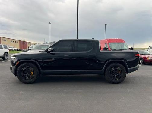 2022 Rivian R1T Adventure