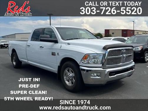 2010 Dodge Ram 2500 SLT