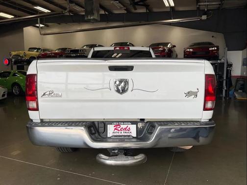 2010 Dodge Ram 2500 SLT