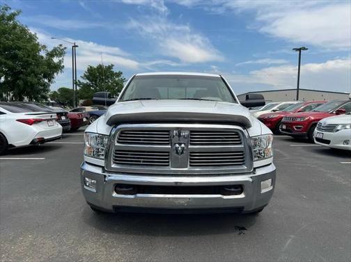2010 Dodge Ram 2500 SLT