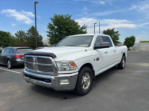 2010 Dodge Ram 2500 SLT