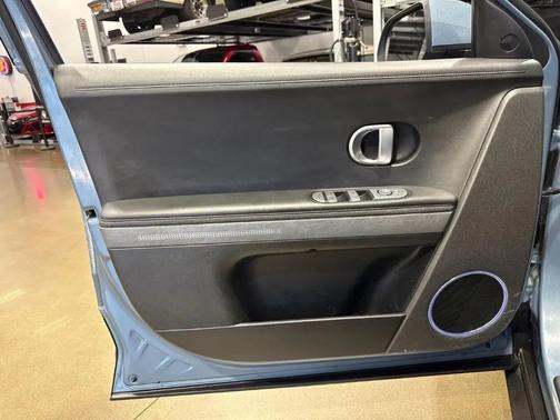 Lucid Blue 2023 Hyundai IONIQ 5 SEL