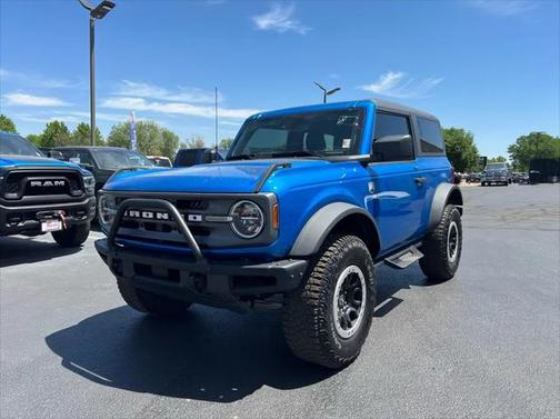 2023 Ford Bronco Big Bend