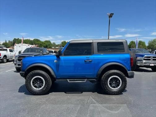 2023 Ford Bronco Big Bend