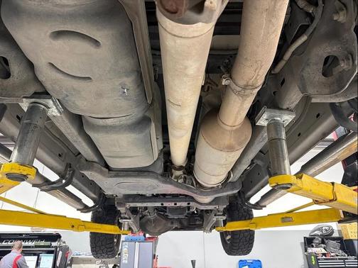 2021 RAM 2500 Laramie Crew Cab 4x4 6'4' Box