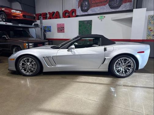 2012 Chevrolet Corvette Grand Sport