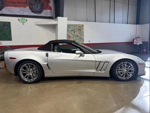 2012 Chevrolet Corvette Grand Sport