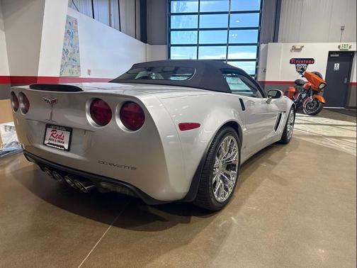 2012 Chevrolet Corvette Grand Sport