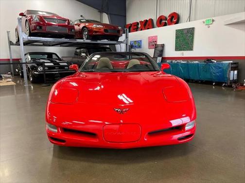 1999 Chevrolet Corvette Base