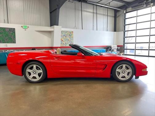 1999 Chevrolet Corvette Base