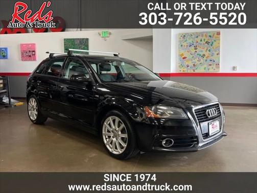 2012 Audi A3 2.0 TDI Premium Plus