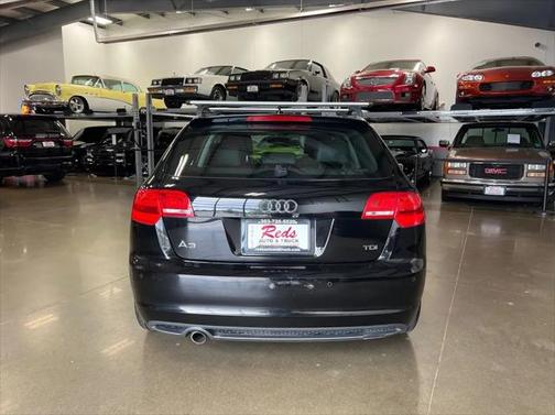 2012 Audi A3 2.0 TDI Premium Plus