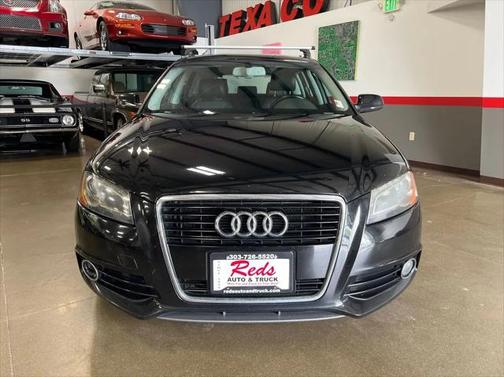 2012 Audi A3 2.0 TDI Premium Plus