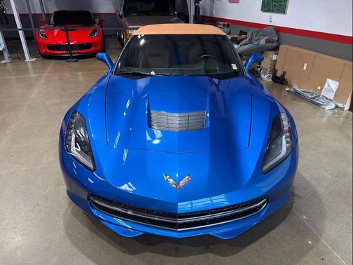 2014 Chevrolet Corvette Stingray Base