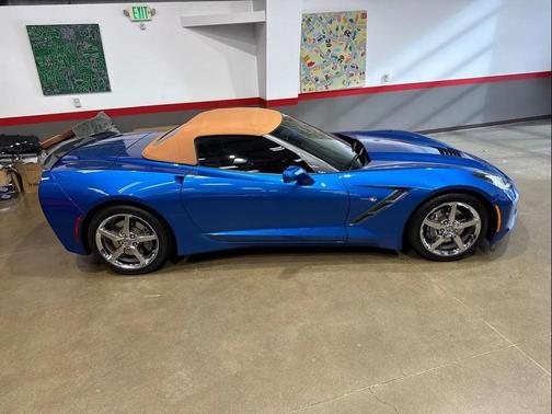 2014 Chevrolet Corvette Stingray Base