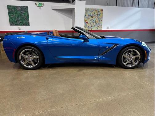 2014 Chevrolet Corvette Stingray Base