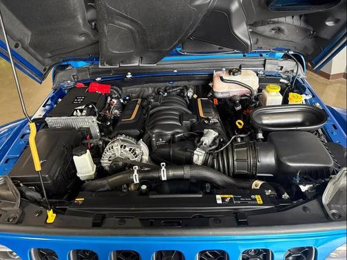 2022 Jeep Wrangler Unlimited Rubicon 392
