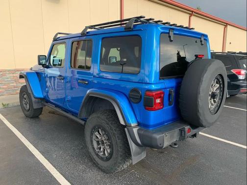 2022 Jeep Wrangler Unlimited Rubicon 392