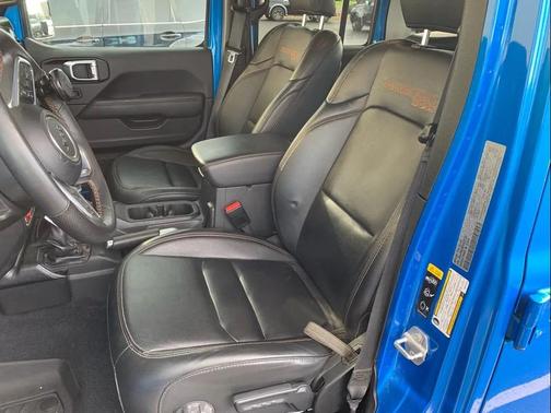 2022 Jeep Wrangler Unlimited Rubicon 392