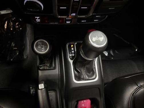 2022 Jeep Wrangler Unlimited Rubicon 392