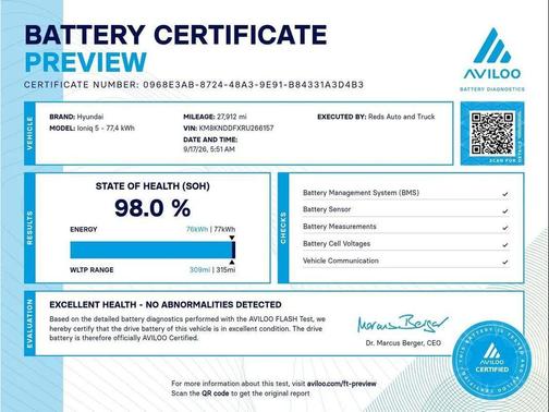 Gravity Gold (Matte Gold) 2024 Hyundai IONIQ 5 SEL