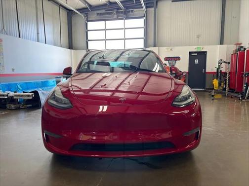 2020 Tesla Model Y Performance Dual Motor All-Wheel Drive
