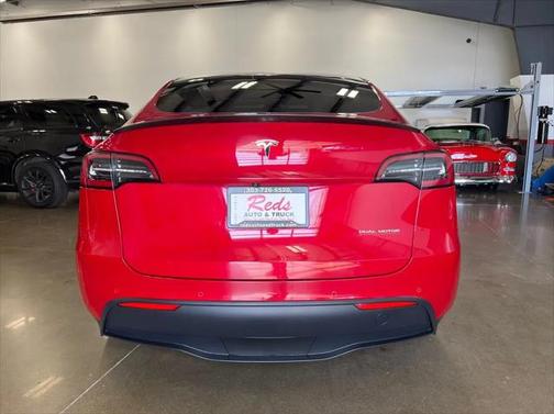 2020 Tesla Model Y Performance Dual Motor All-Wheel Drive