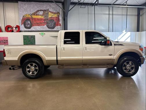 2011 Ford F-250 King Ranch