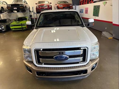 2011 Ford F-250 King Ranch