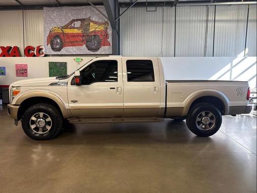 2011 Ford F-250 King Ranch