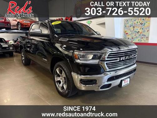 2019 RAM 1500 Laramie