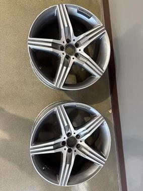 2014 Mercedes-Benz S-Class 4MATIC