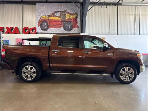 2016 Toyota Tundra 1794 Edition