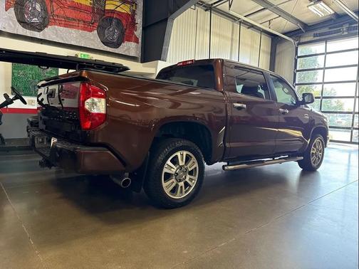 2016 Toyota Tundra 1794 Edition