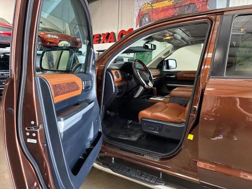 2016 Toyota Tundra 1794 Edition