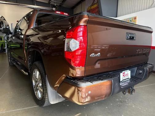 2016 Toyota Tundra 1794 Edition