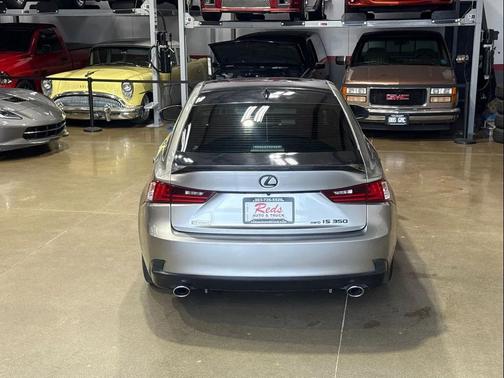 2016 Lexus IS 350 Base