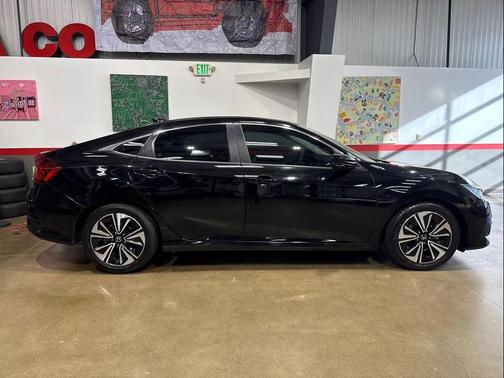 2017 Honda Civic EX-T