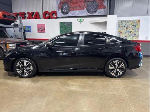 2017 Honda Civic EX-T