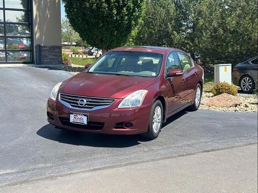 Tuscan Sun Metallic 2010 Nissan Altima 2.5 S