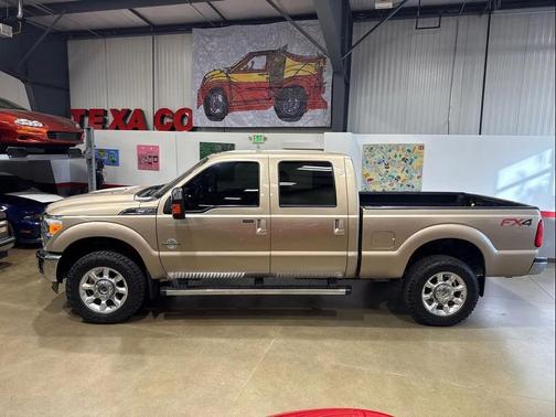 2012 Ford F-350 Lariat