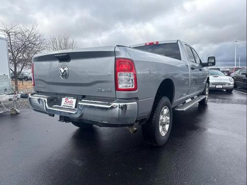2023 RAM 2500 Big Horn Crew Cab 4x4 8' Box